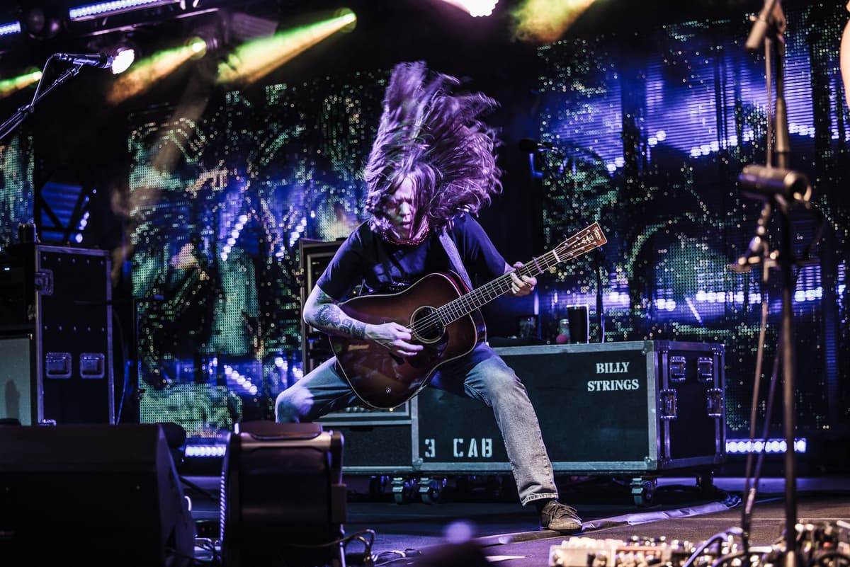 Billy Strings Fall 2026
