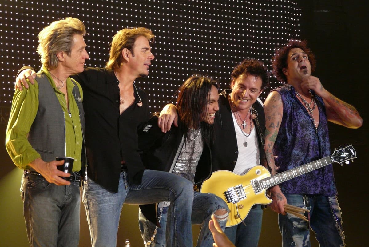 Journey: Final Frontier Tour 2026