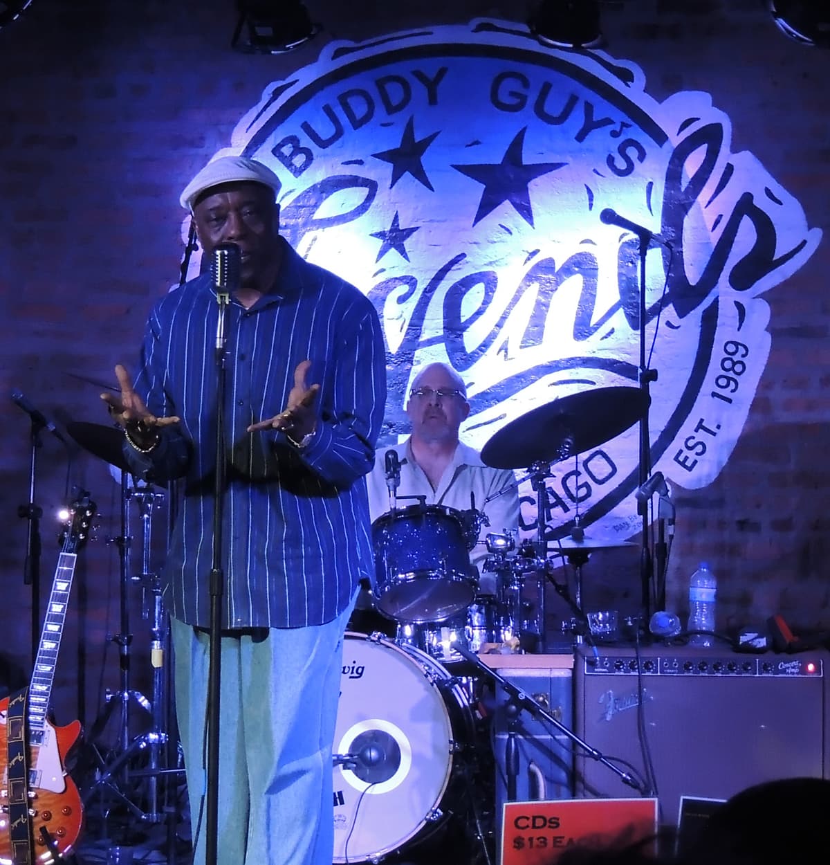 BUDDY GUY 90