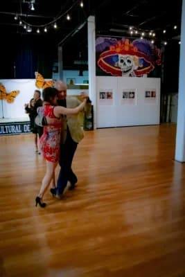 Argentine Tango Class