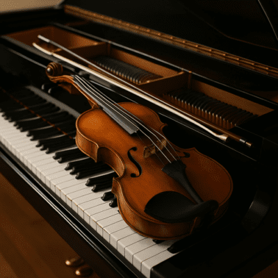 Music & Masters