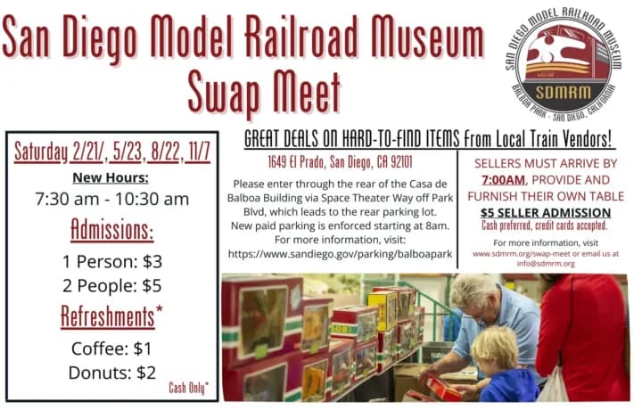 Swap Meet