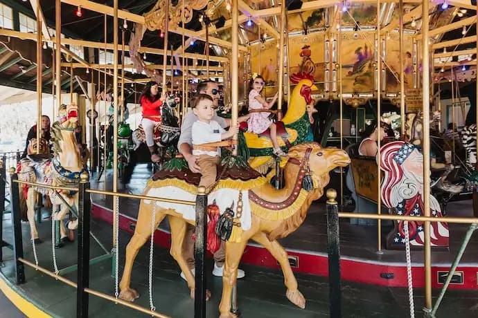 National Carousel Day
