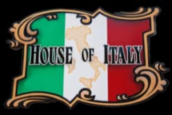 House of Italy Lawn Program
