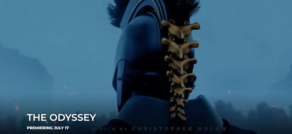 The Odyssey