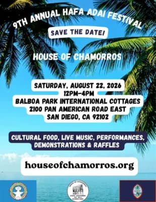 House of Chamorros Lawn Program