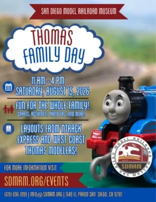 Thomas Family Day