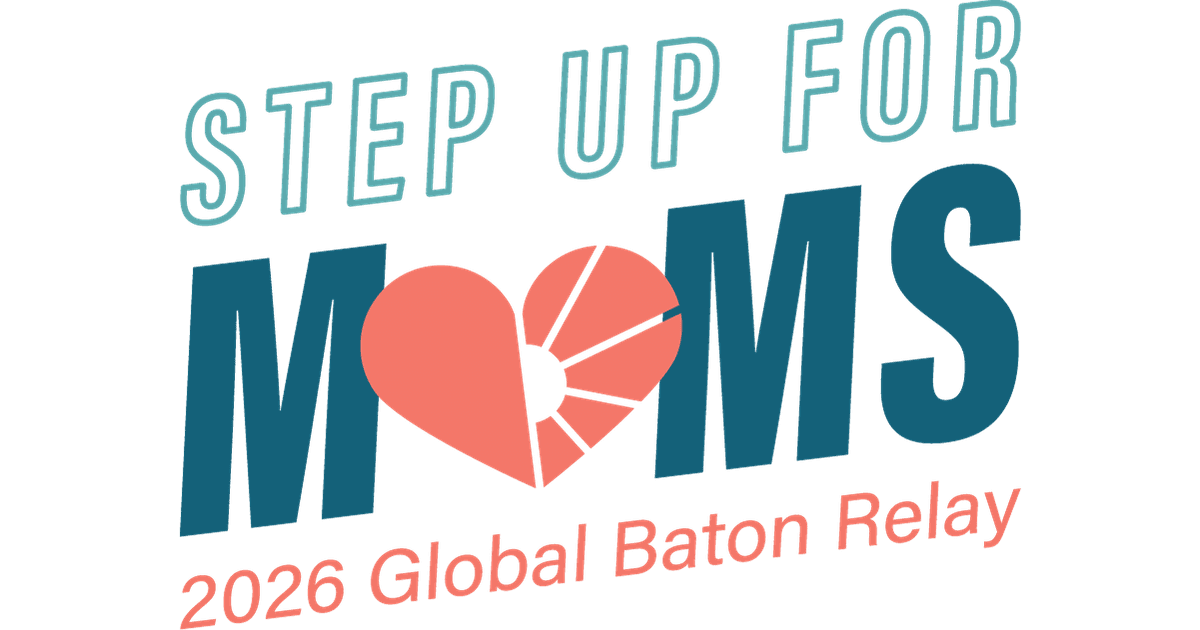 AFE Foundation 2026 Step Up for Moms: Global Baton Relay