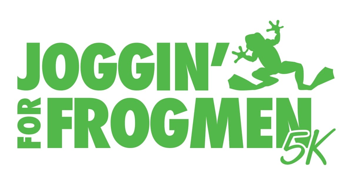 Joggin' for Frogmen 5K - San Diego, CA
