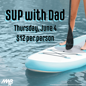 SUP Lessons with Dad