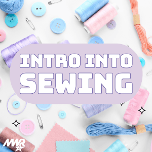 Intro into Sewing