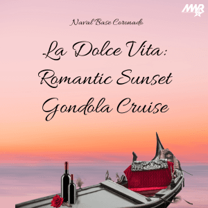 La Dolce Vita: Romantic Sunset Gondola Cruise