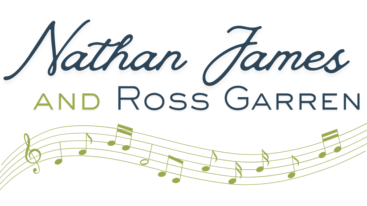 Nathan James and Ross Garren