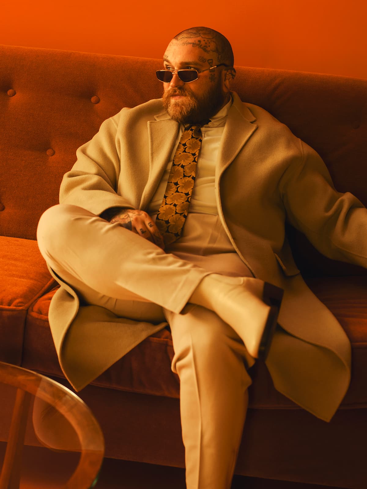 Teddy Swims: The UGLY Tour 2026