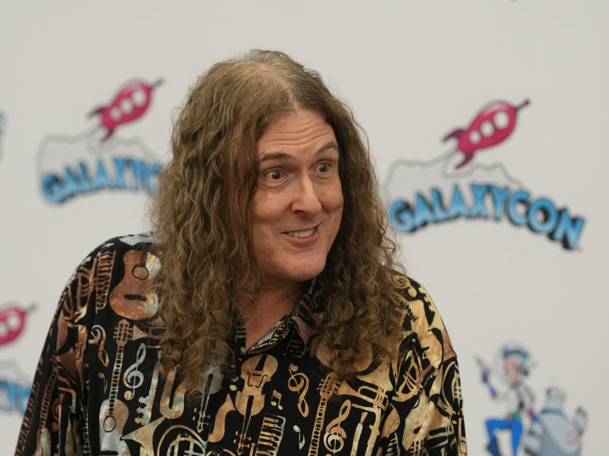 "WEIRD AL" YANKOVIC: Bigger & Weirder 2026 Tour