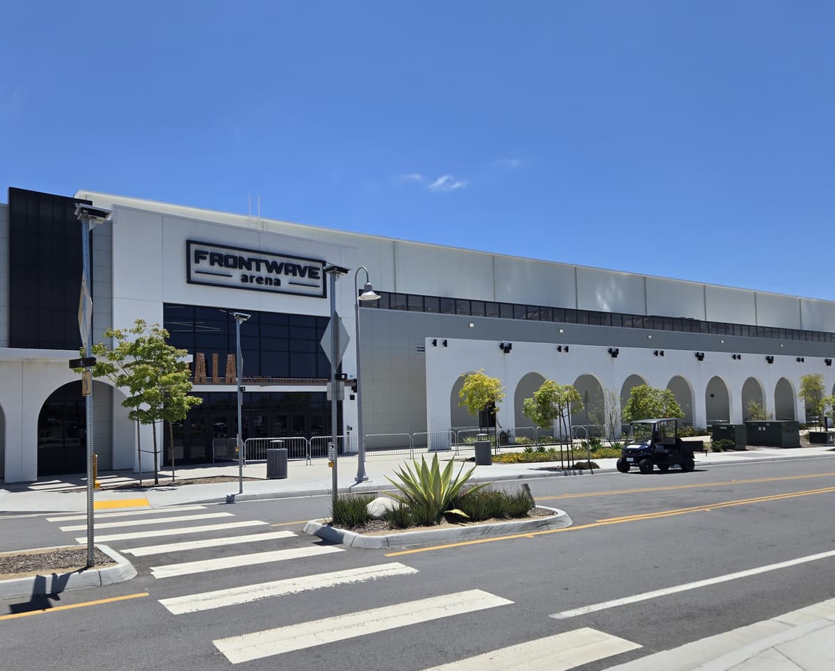 San Diego Strike Force vs. Tucson Sugar Skulls