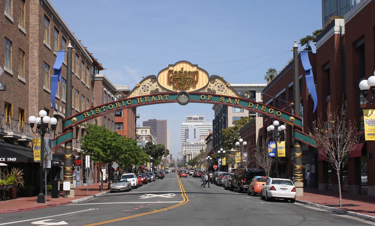San Diego Gaslamp World Cup Watch Parties