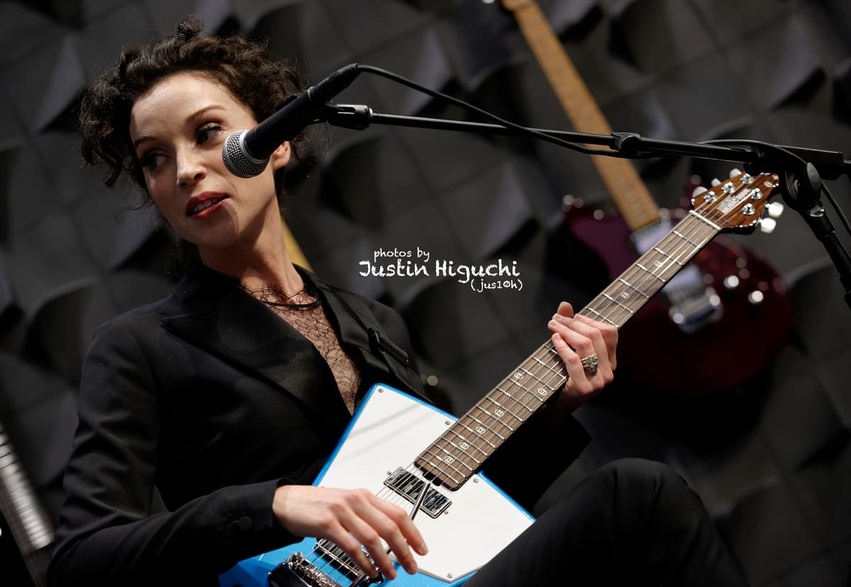 St. Vincent with the San Diego Symphony Orchestra