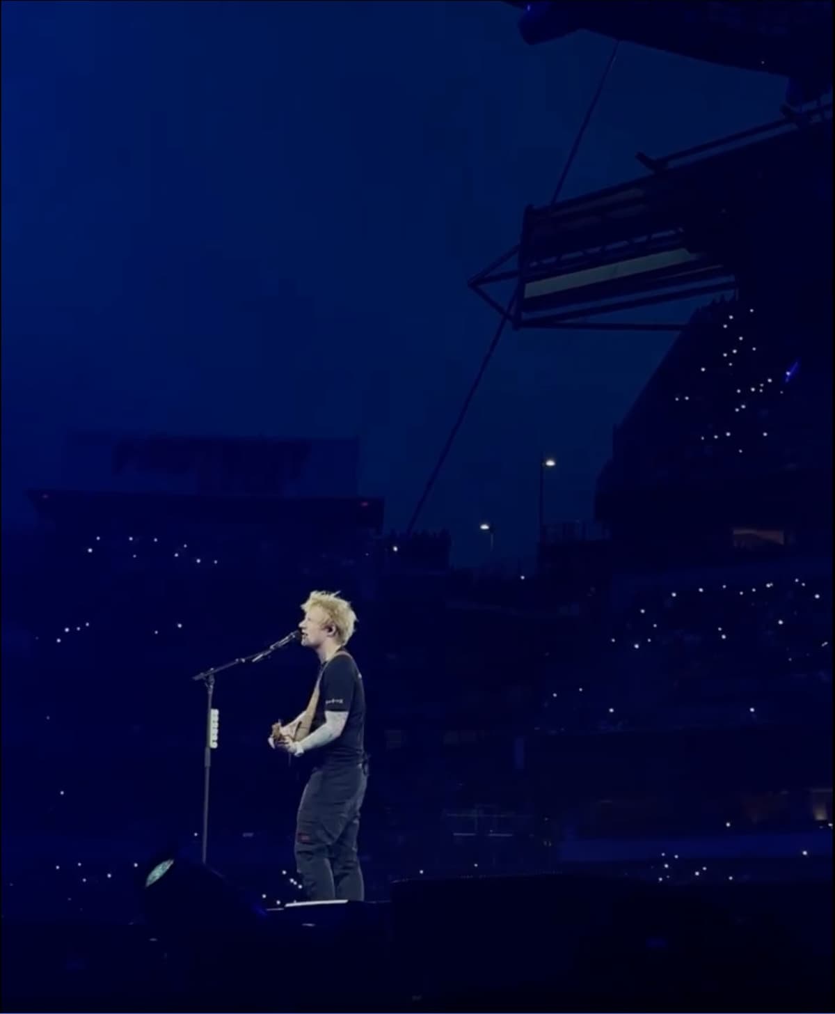 Ed Sheeran: LOOP Tour