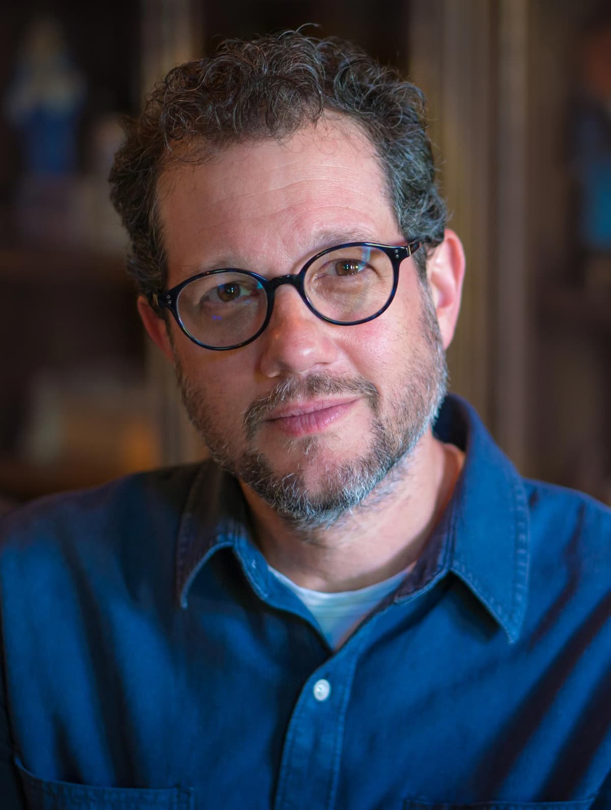 Up Close: A Conversation with Brad Bird and Michael Giacchino