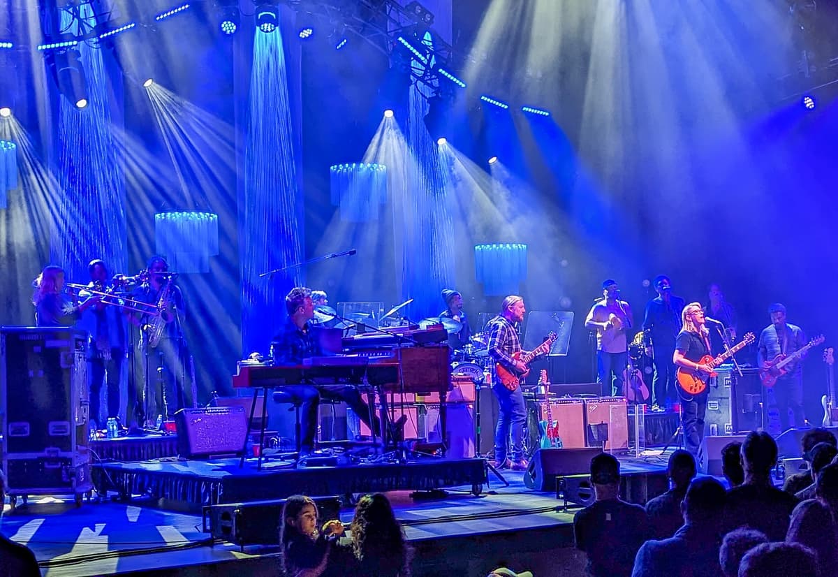 Tedeschi Trucks Band: Future Soul 2026 Tour
