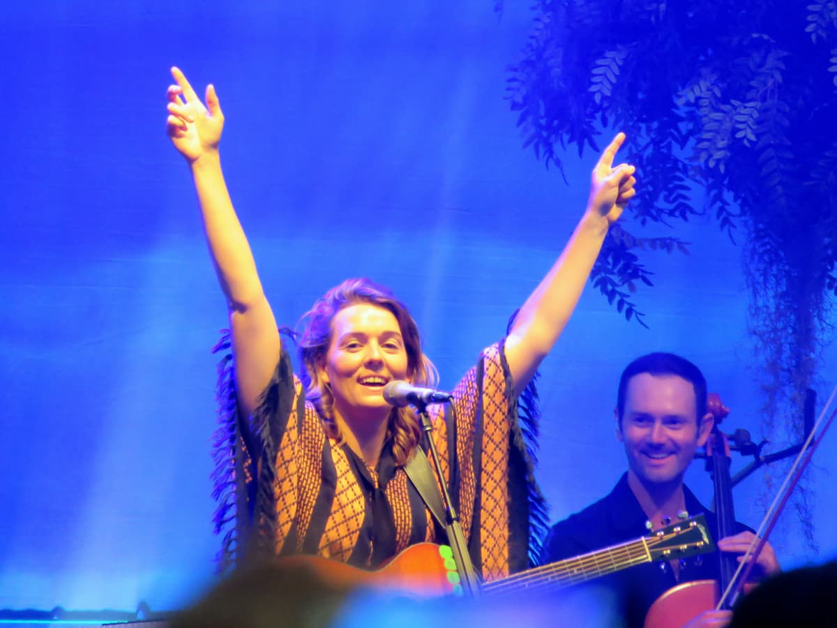 Brandi Carlile: The Human Tour