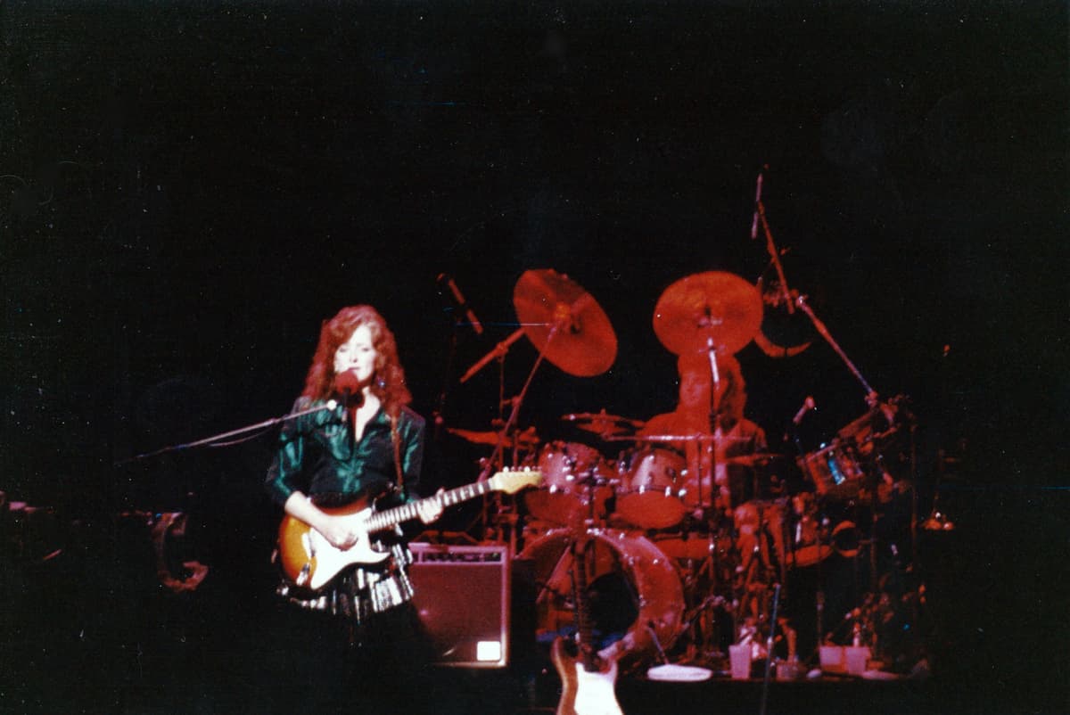 Bonnie Raitt: Live 2026
