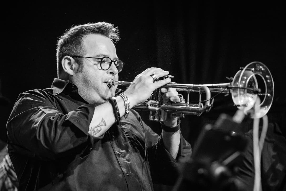 Miles Davis, Sonny Rollins, and Dizzy Gillespie at The Shell: A Night in Tunisia and More
